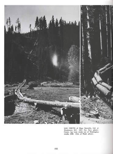 1800s Early Logging Photos Stories & History – Reference w Lumber Axes Saws Etc