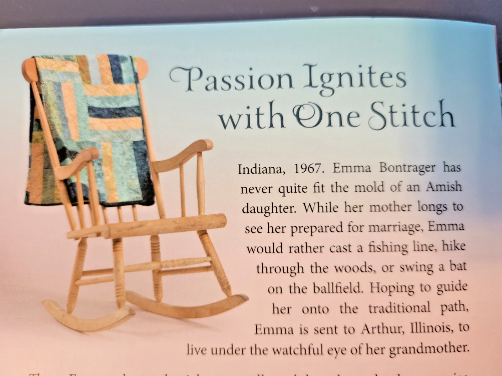 The Beginner’s Quilt by Wanda E Brunstetter – NYT Bestselling Author – Paperback