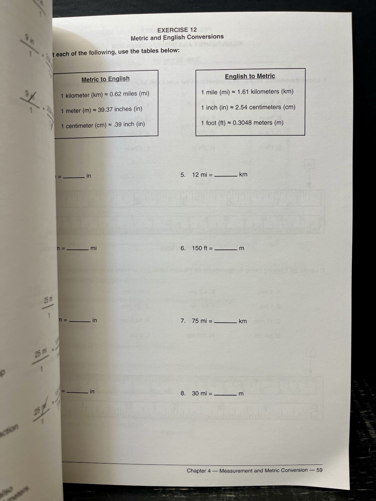Pre-Apprentice Training Test Preparation Manual Skilled Trades 2013 Good A2