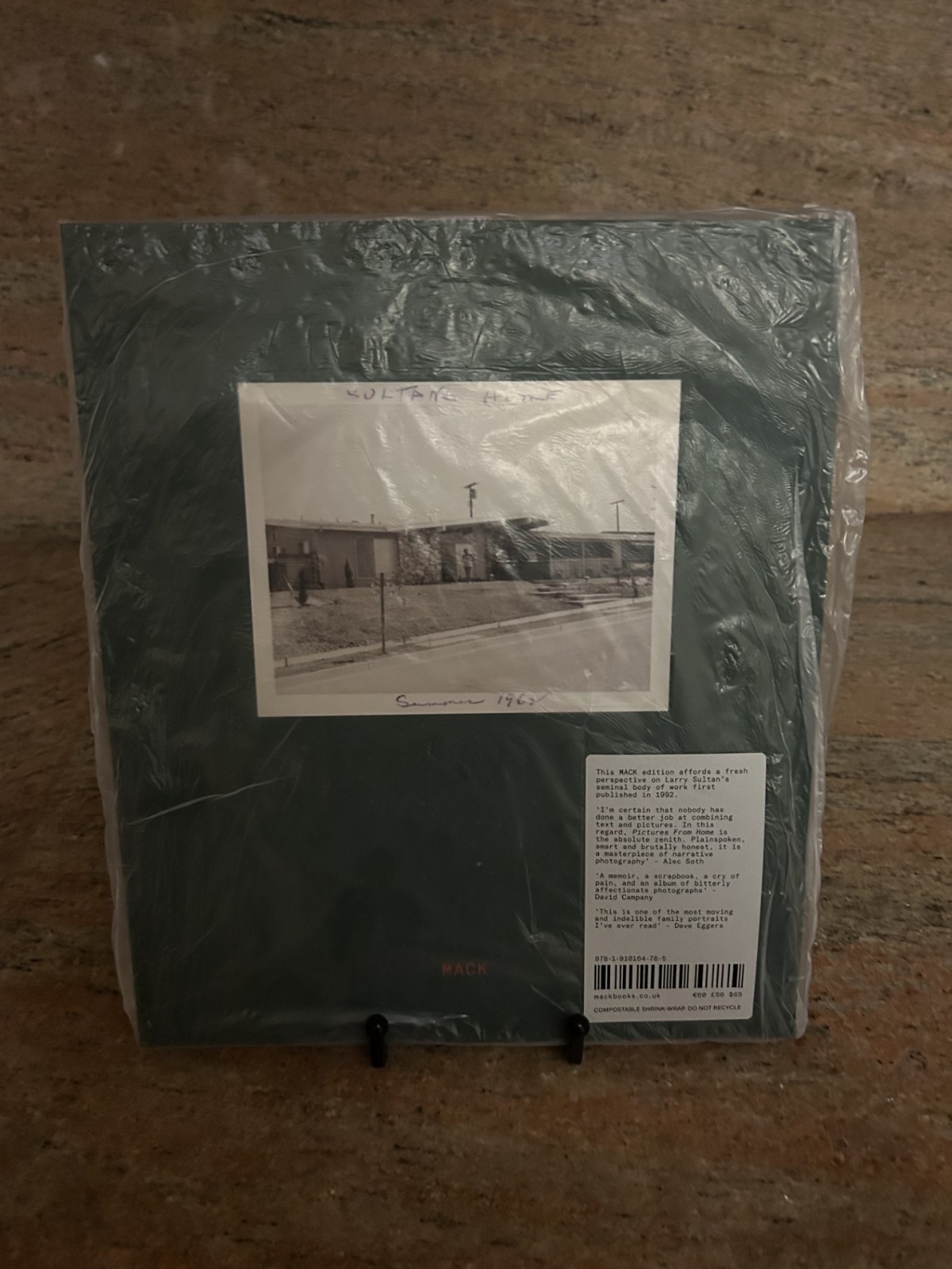 Pictures From Home by Larry Sultan (Third Edition, 2021) Hardcover NEW / Sealed