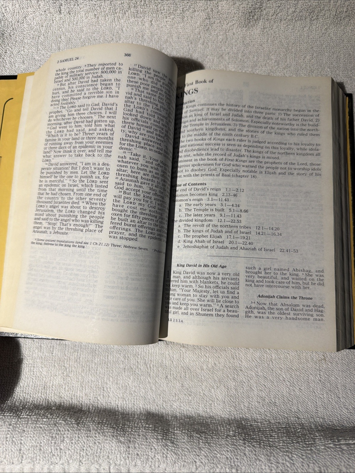 Good News Bible: Today’s English Version 1976 Hardcover American Bible Society