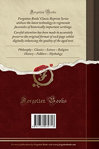 Forgotten Books 43243 Raphael Santi His Life and His Works Classic Reprint