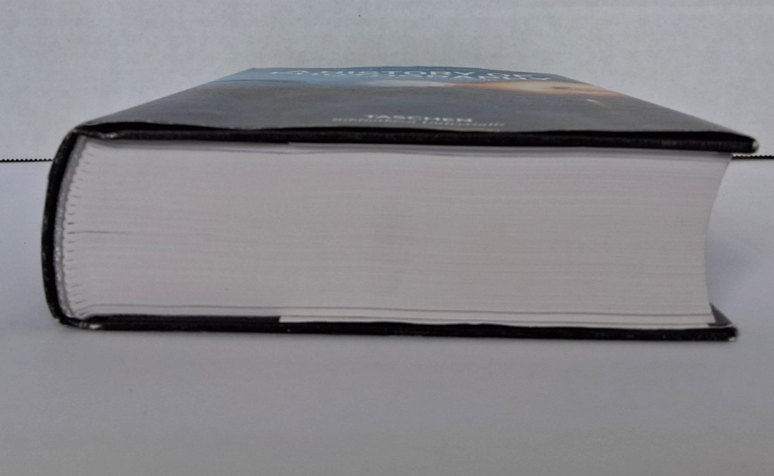 „The History of Photography From 1839 to Present“ (Illustrated HC & DJ)