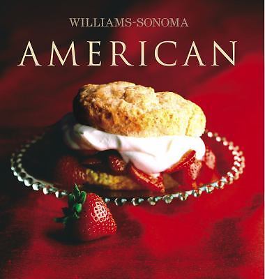 Williams-Sonoma Collection: American – hardcover, Rick Rodgers, 9780743260640