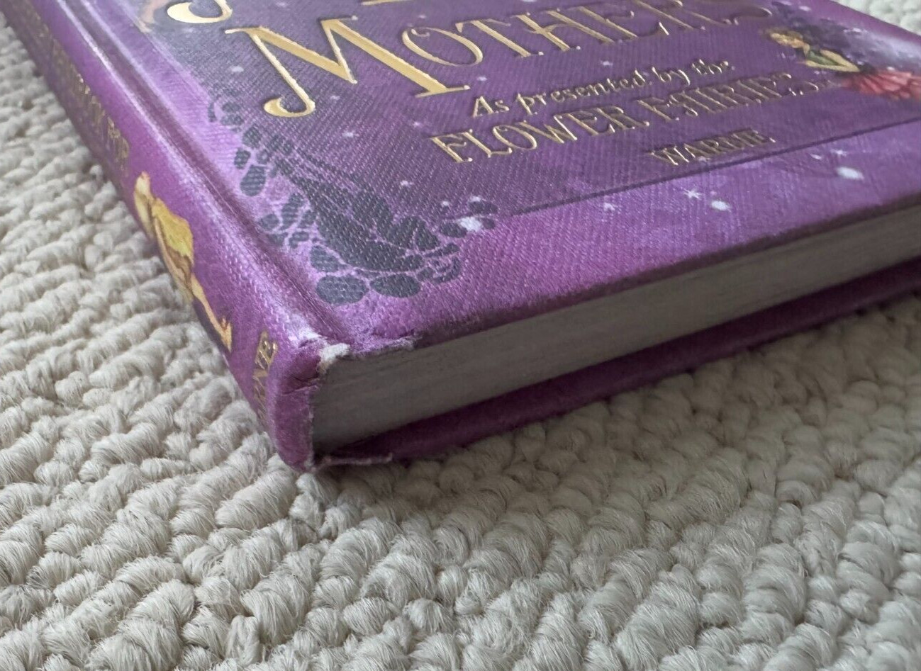 The Everyday Handbook for Magical Mothers (Flower Fairies) – Frederick Warne HC