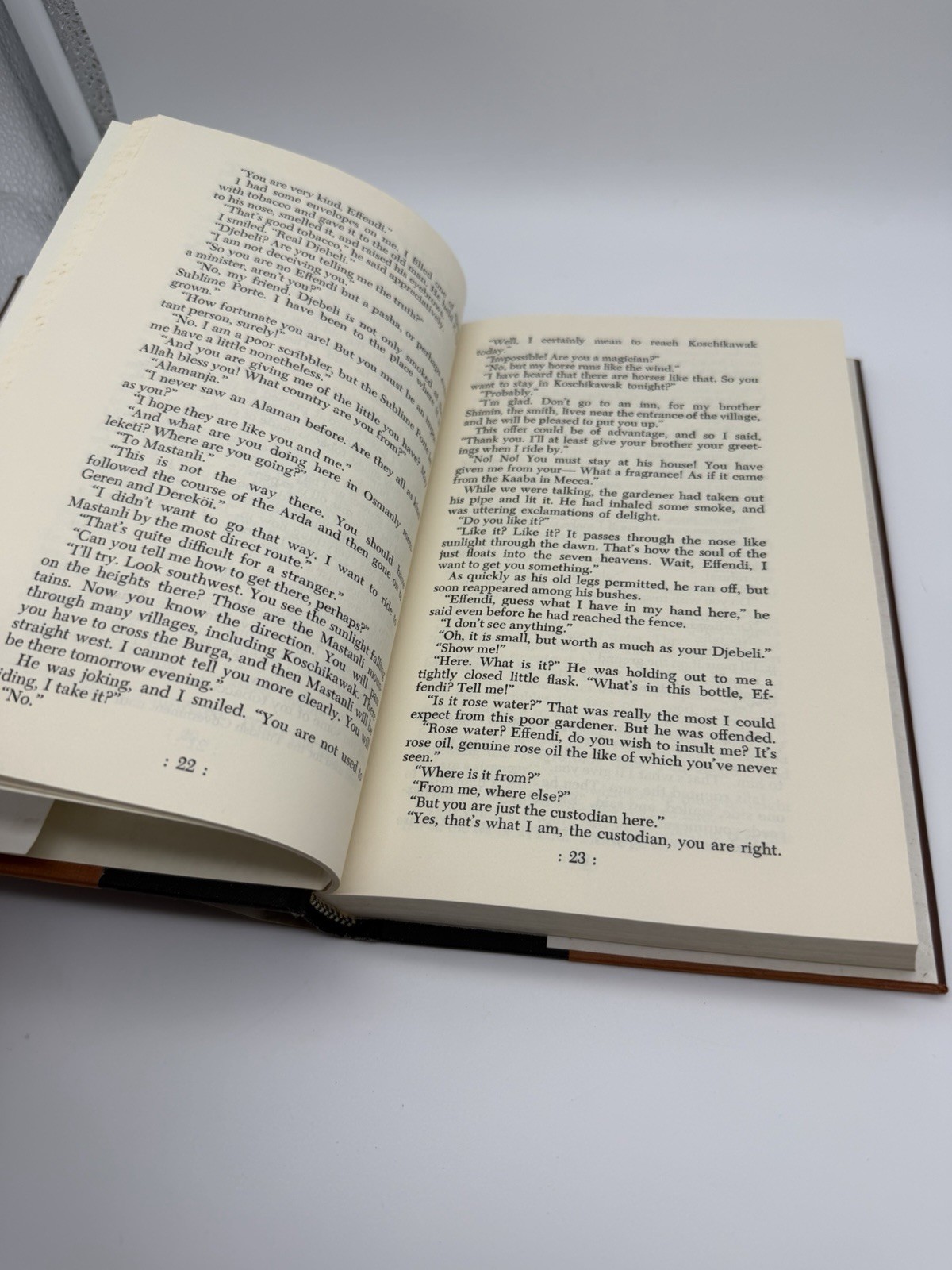 THE Secret Brotherhood COLLECTED WORKS OF KARL MAY SERIES By Erwin J. Haeberle