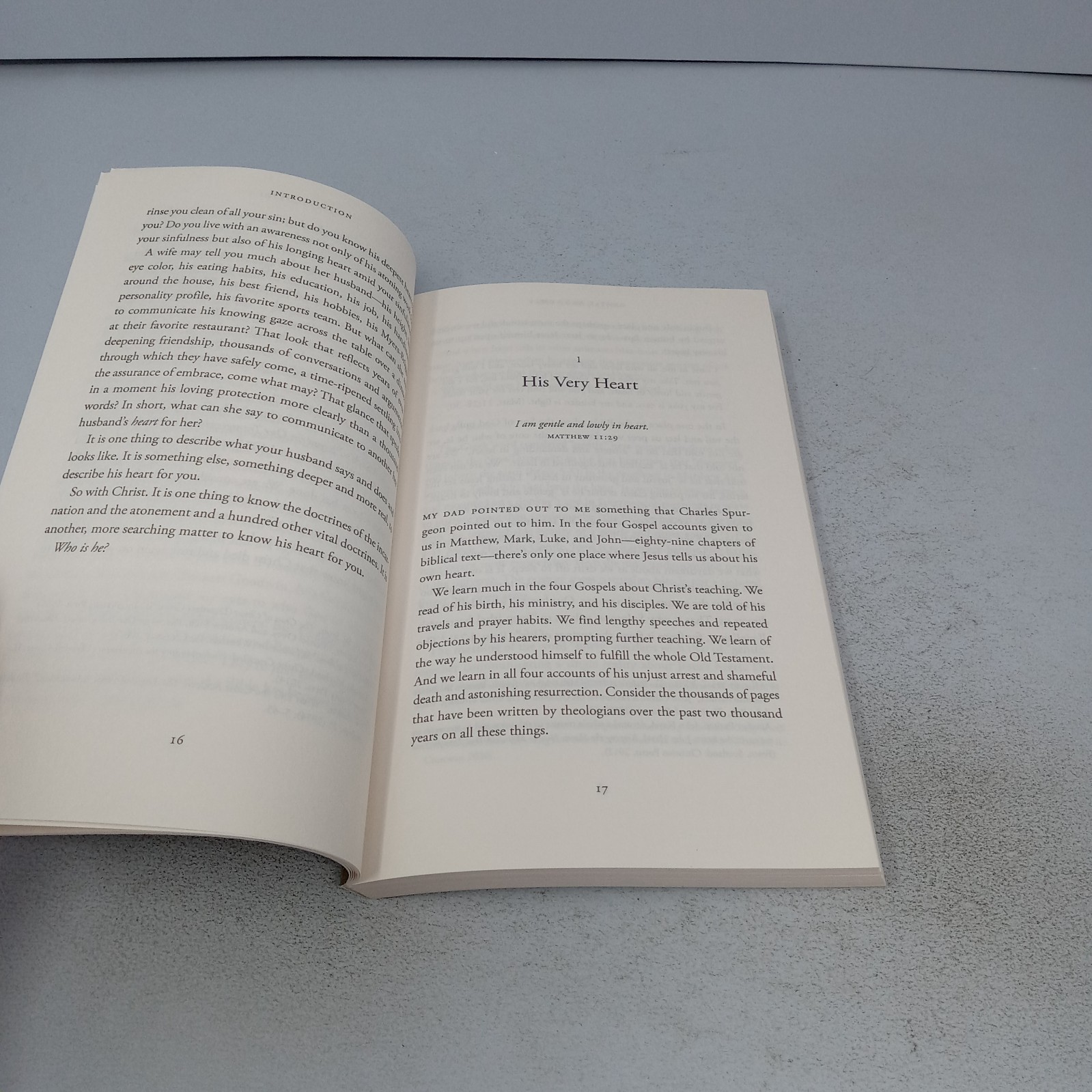 Gentle and Lowly: 2020 Crossway Paperback by Dane Ortlund