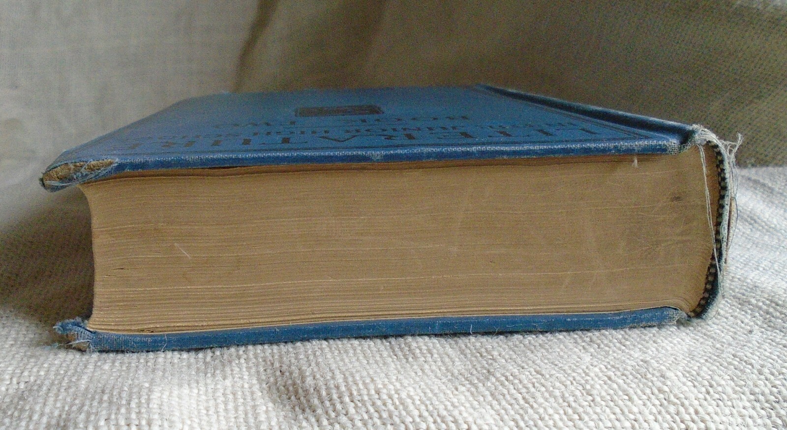 Literature in the Junior High School Book Two 1933 Hardcover Bolenius