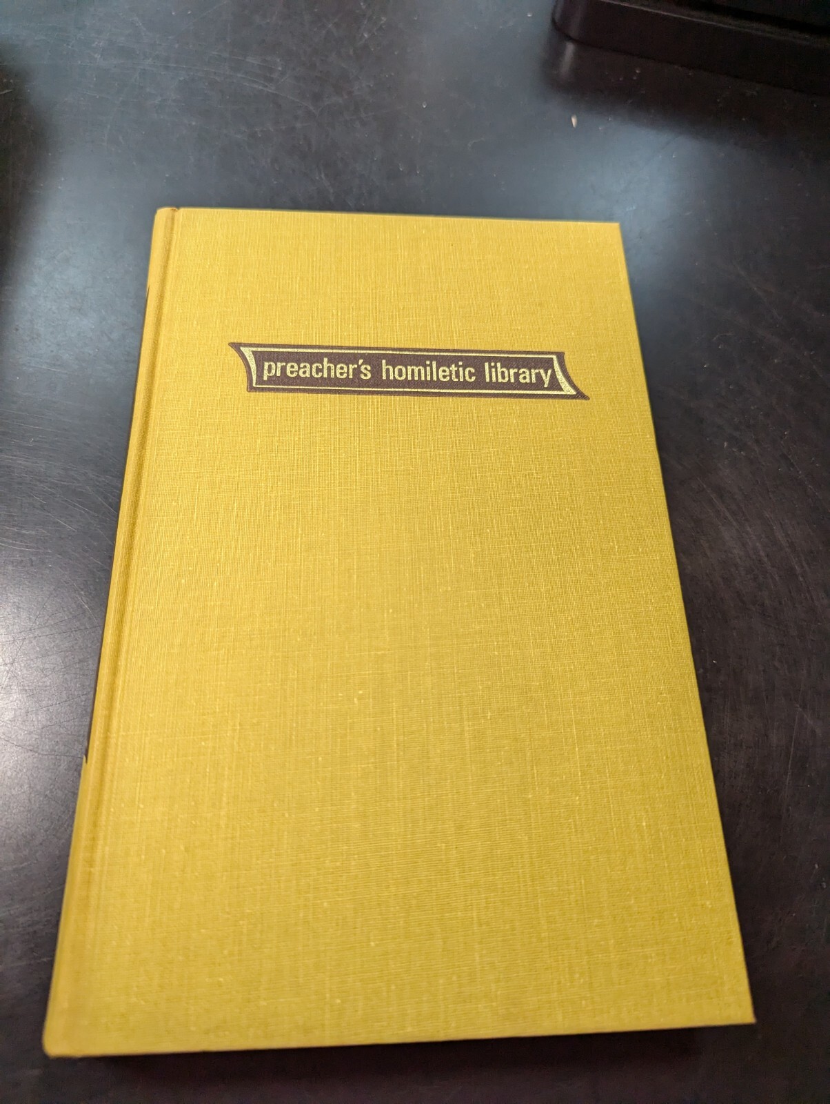 Homiletic Studies in the Gospel 3 Volume Set by Elllingsen Baker Book House