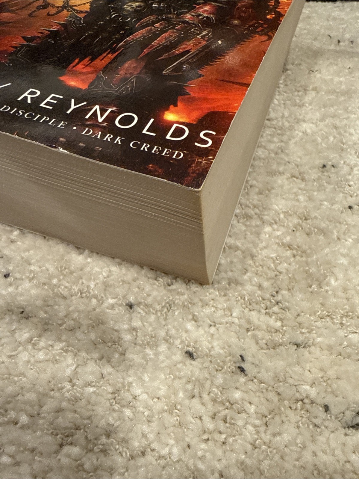 Word Bearers The Omnibus – Chaos Space Marines – Anthony Reynolds Warhammer 40k