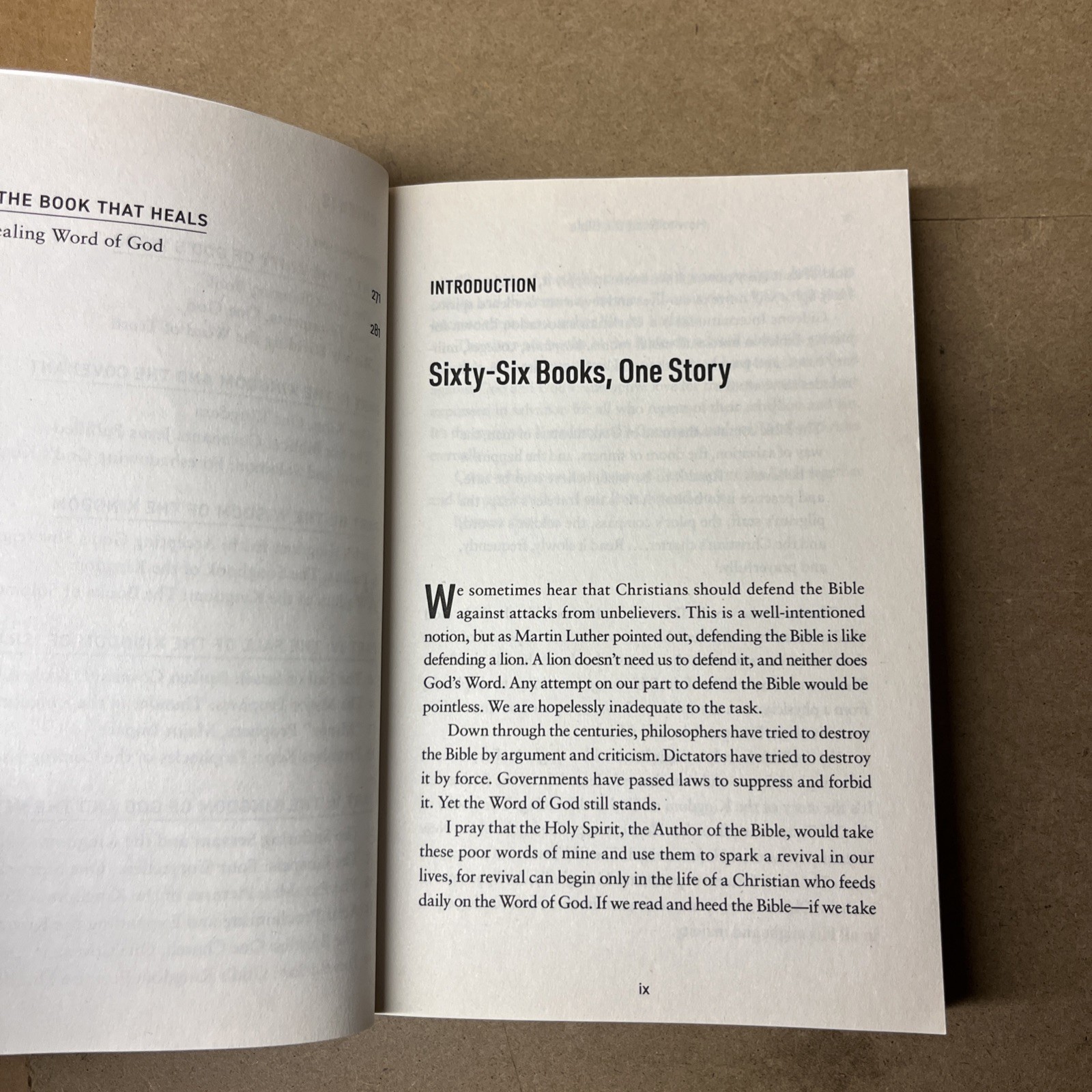 How to Read the Bible As If Your Life Depends on it Michael Youssef Paperback