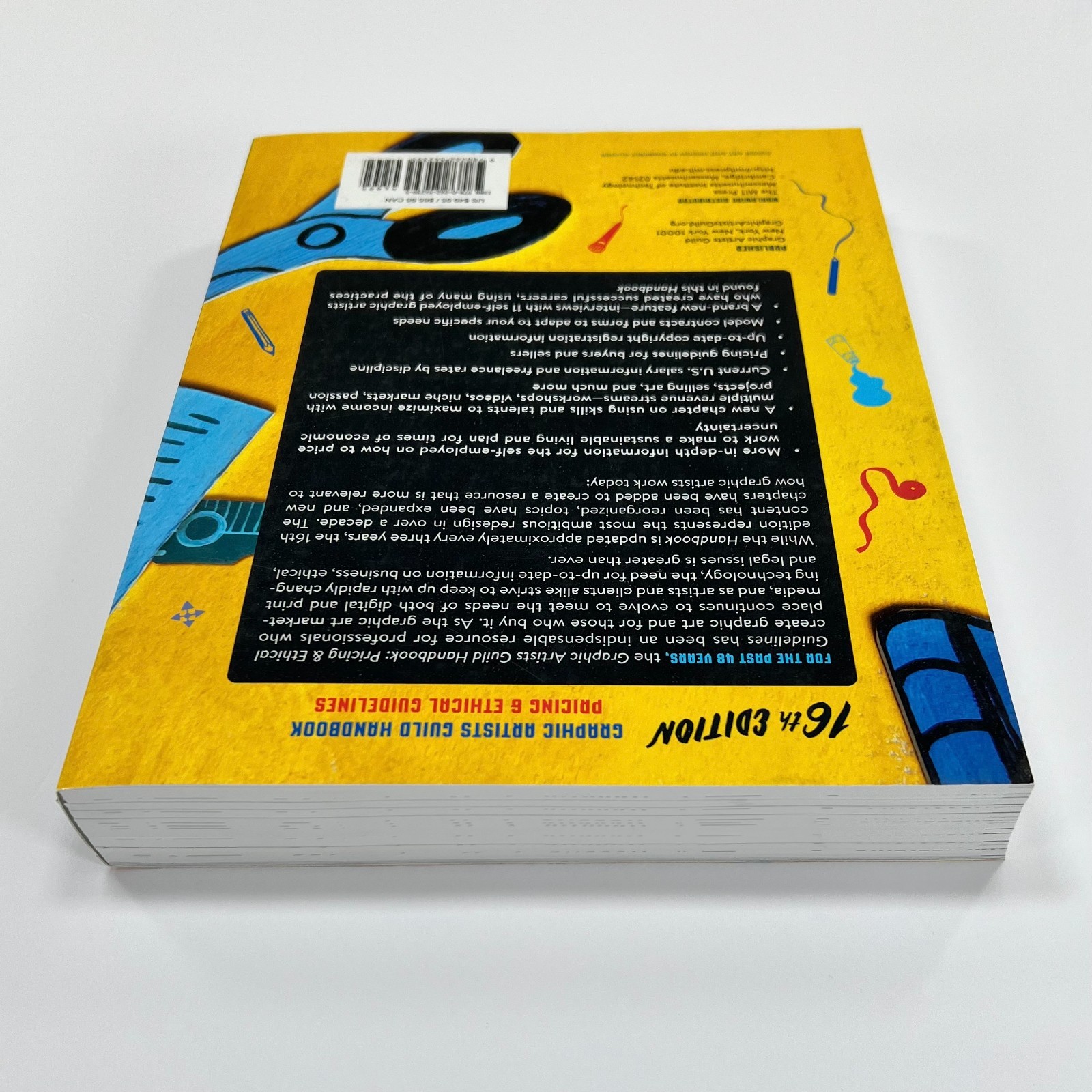 Graphic Artists Guild Handbook Pricing Ethical Guidelines Graphic Art Excellent