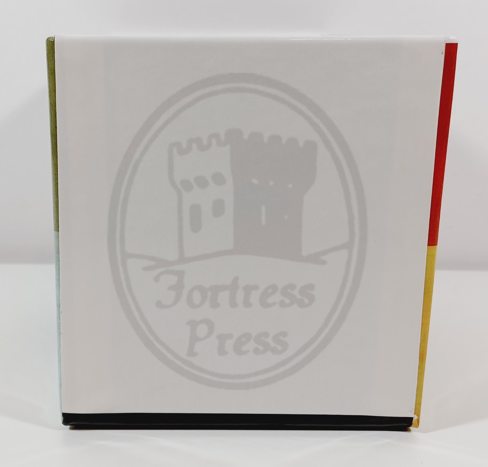 Fortress Press Selected Writings Of Martin Luther Trade Paperback Book Box Set