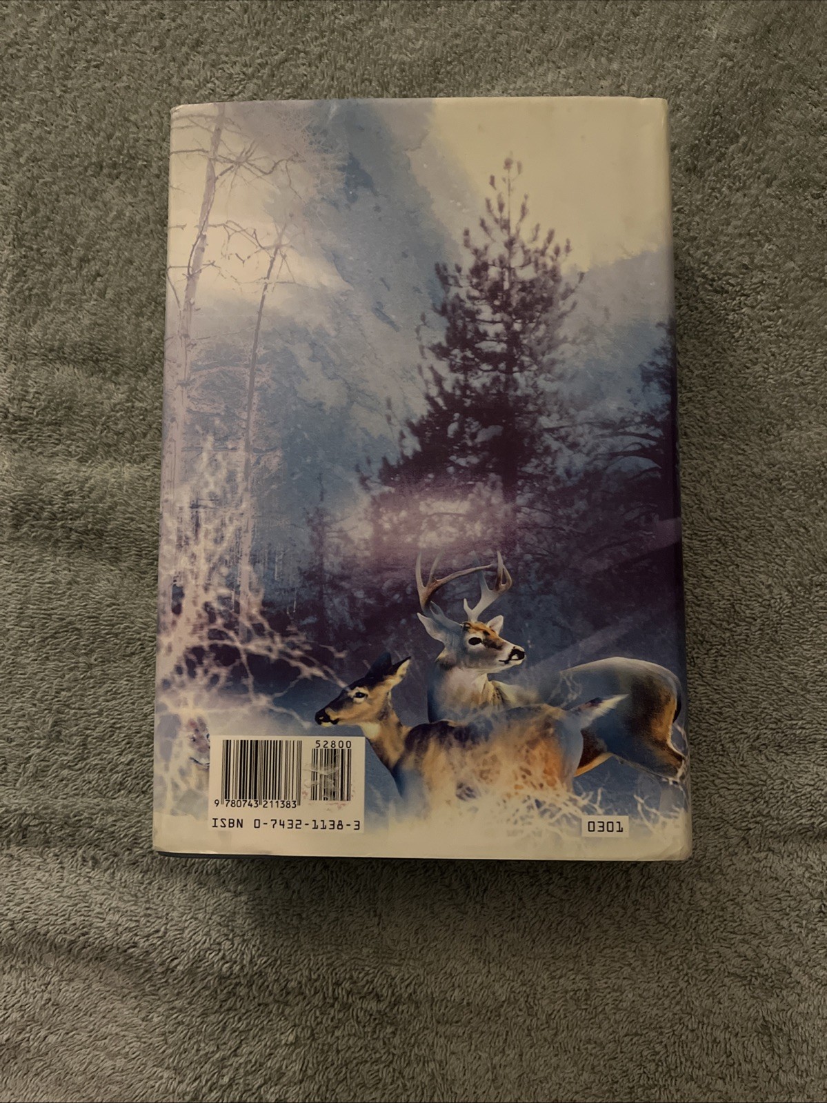 Stephen King Dreamcatcher Book. Hard Cover, Good Condition, 620 Pages