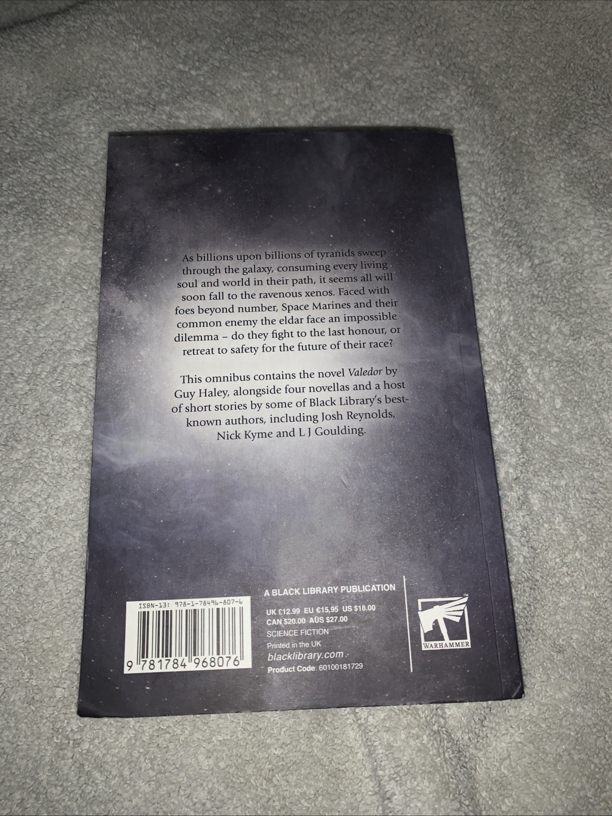 Great Devourer: The Leviathan Omnibus 1st Printing Paperback