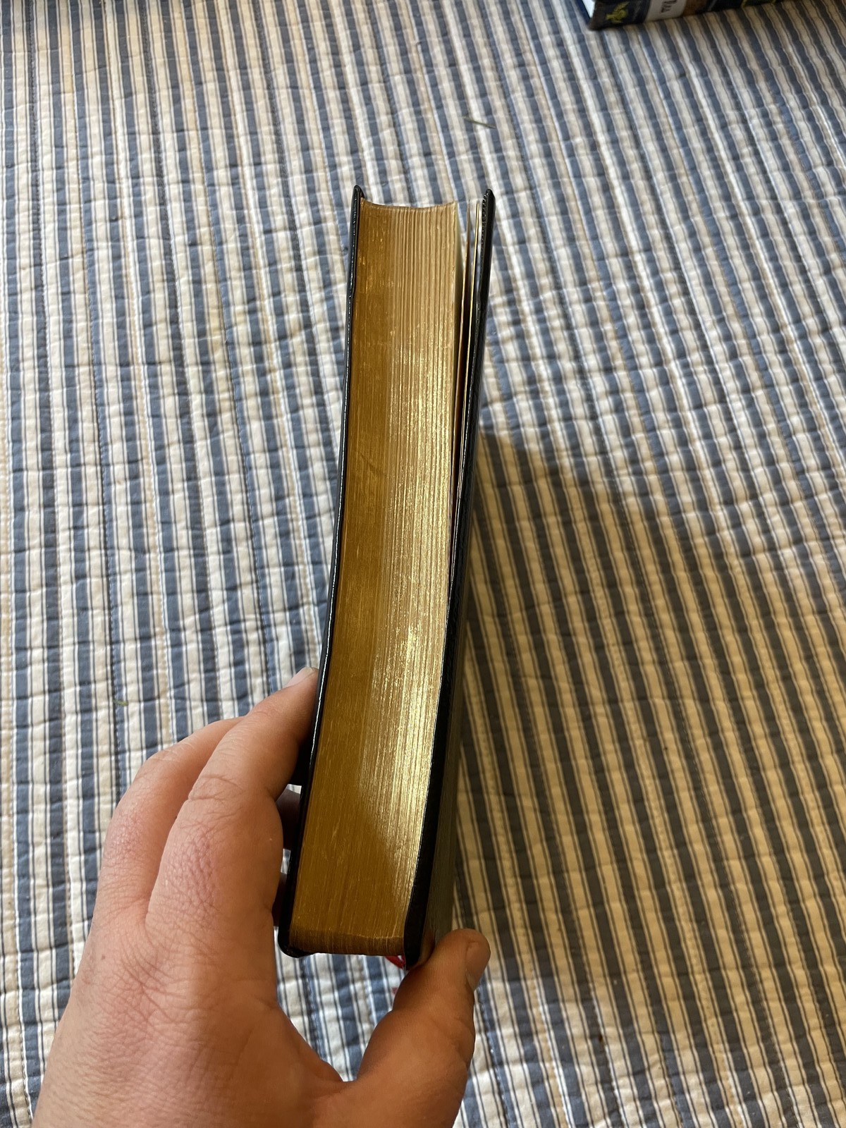 Holy Bible King James Version Kenneth Copeland Reference Edition 1972 Red Letter