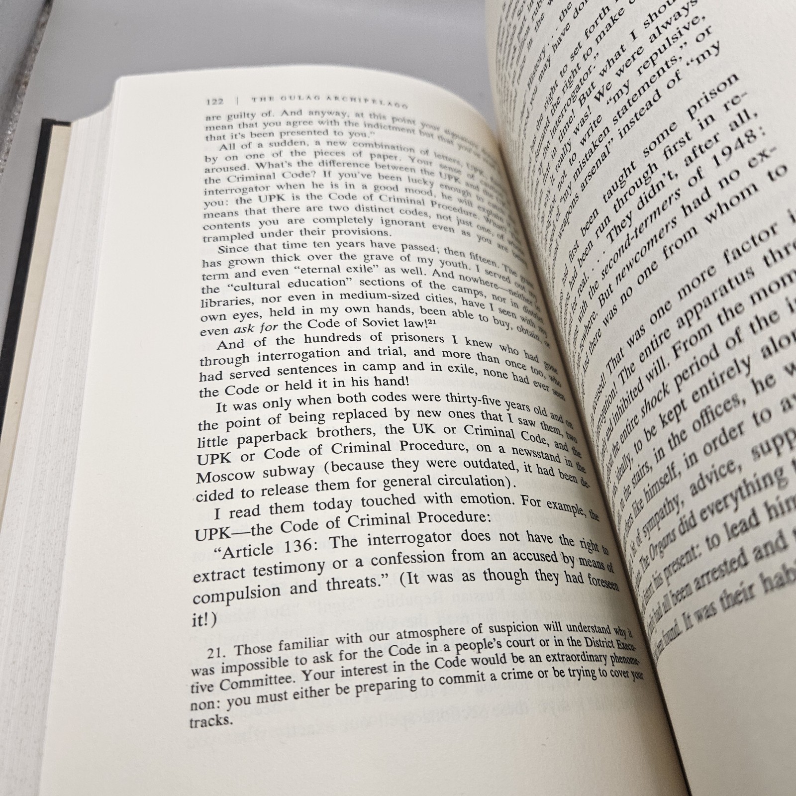 The Gulag Archipelago 1918-1956 An Experiment in Literary Investigation I-II