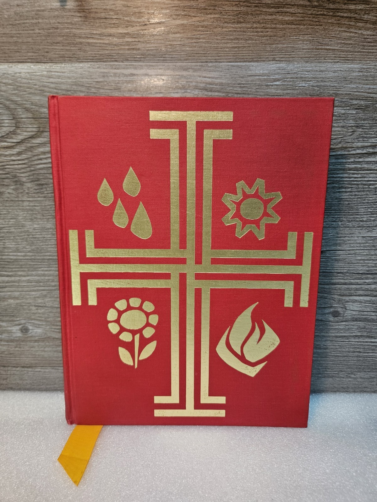 Leccionario Dominical y Solemnidades • Edición Católica • Liturgical Press 1982