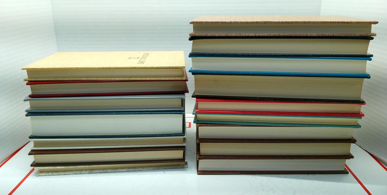 Oliver B Greene Gossip Hour Books 16 pc Set