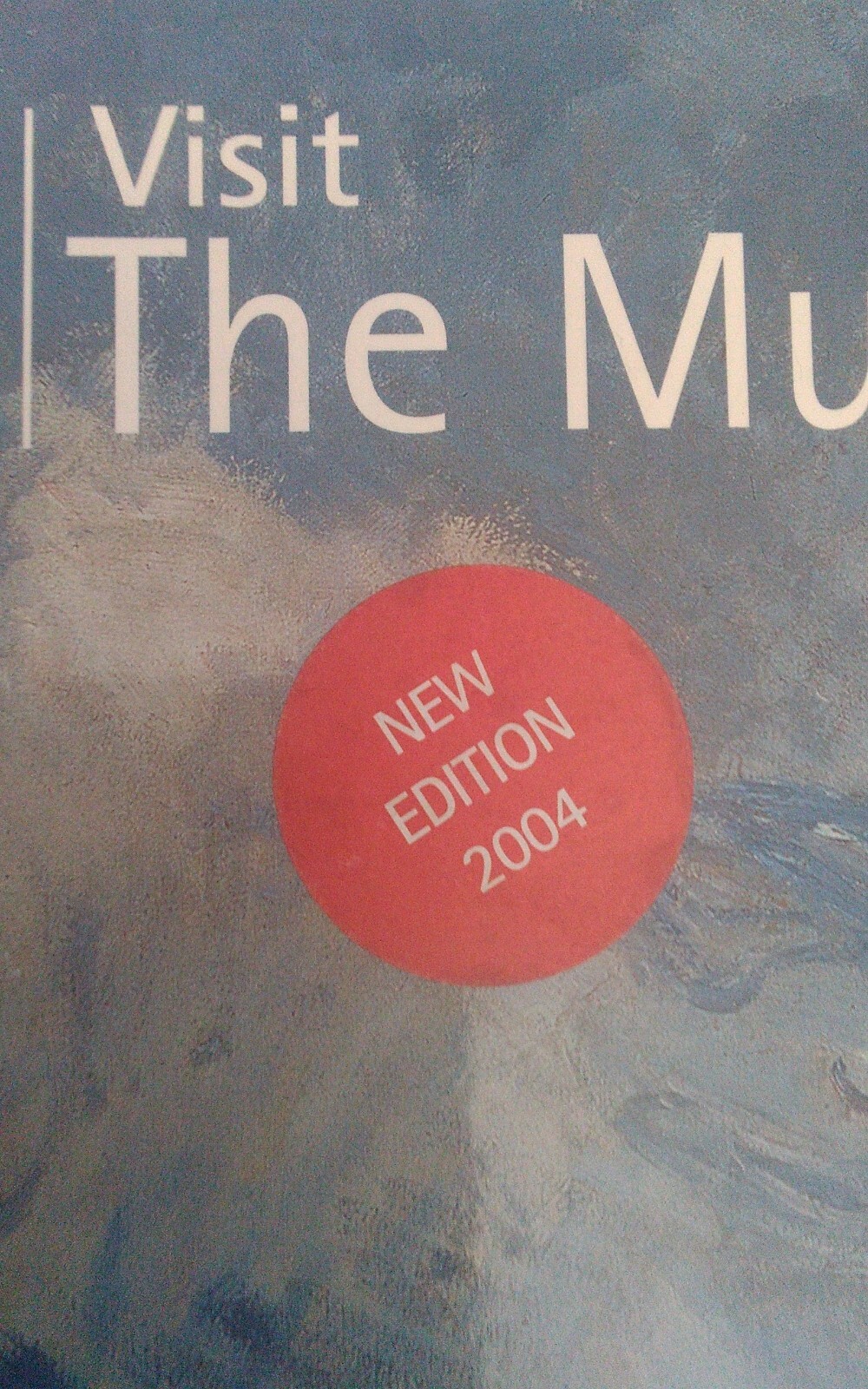 Visit The Musee D’Orsay Book L’OEIL 2004 Edition Softcover 114 pages Pictures
