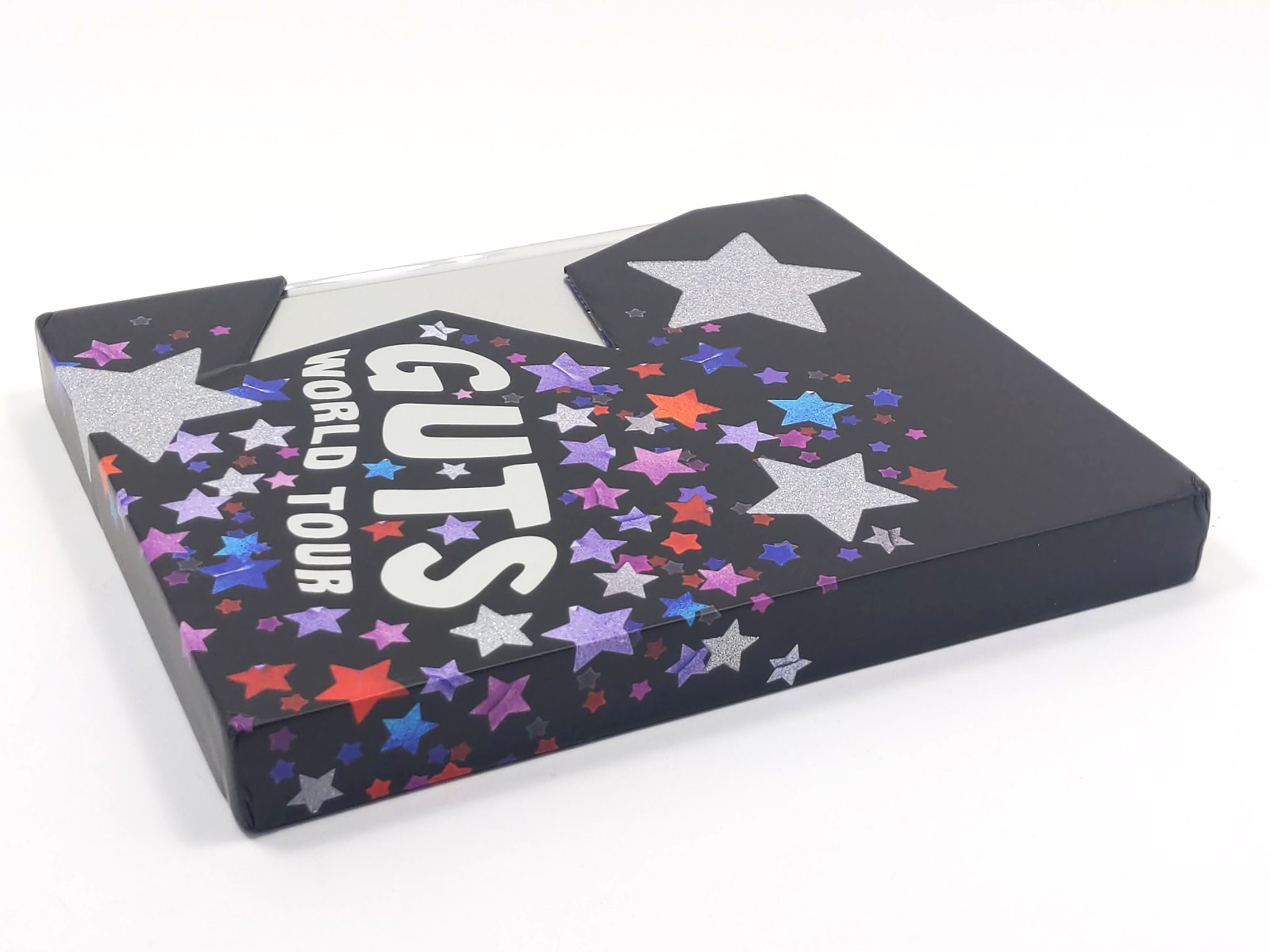 GUTS world tour book