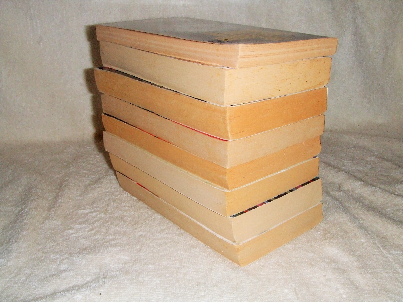 Lot Of 8 Assorted Cozy Mysteries ~ Mixed Authors ~ Used Paperbacks ~ i