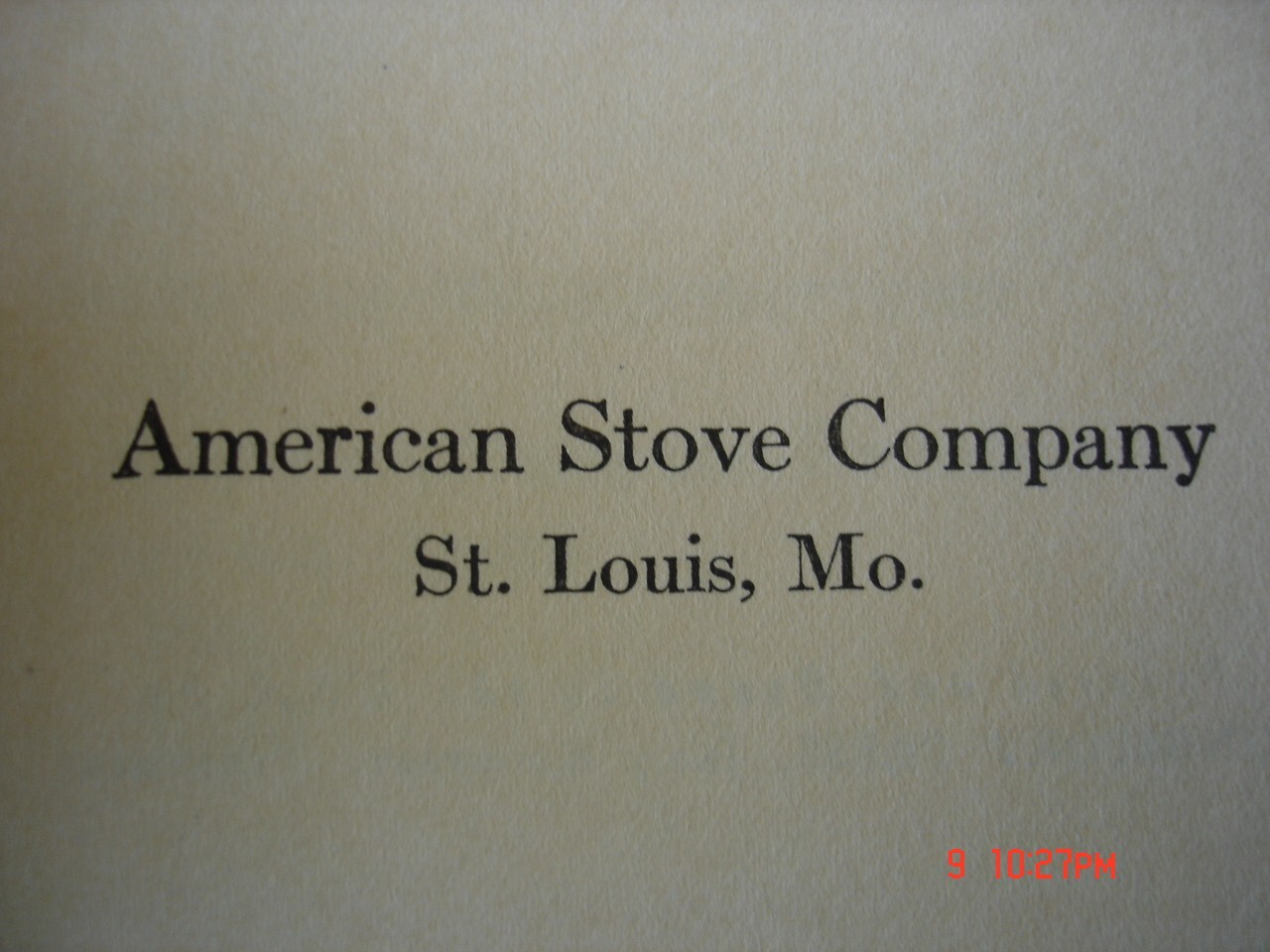 Vintage 1936 Magic Chef Cooking Hard Cover 204 Pages