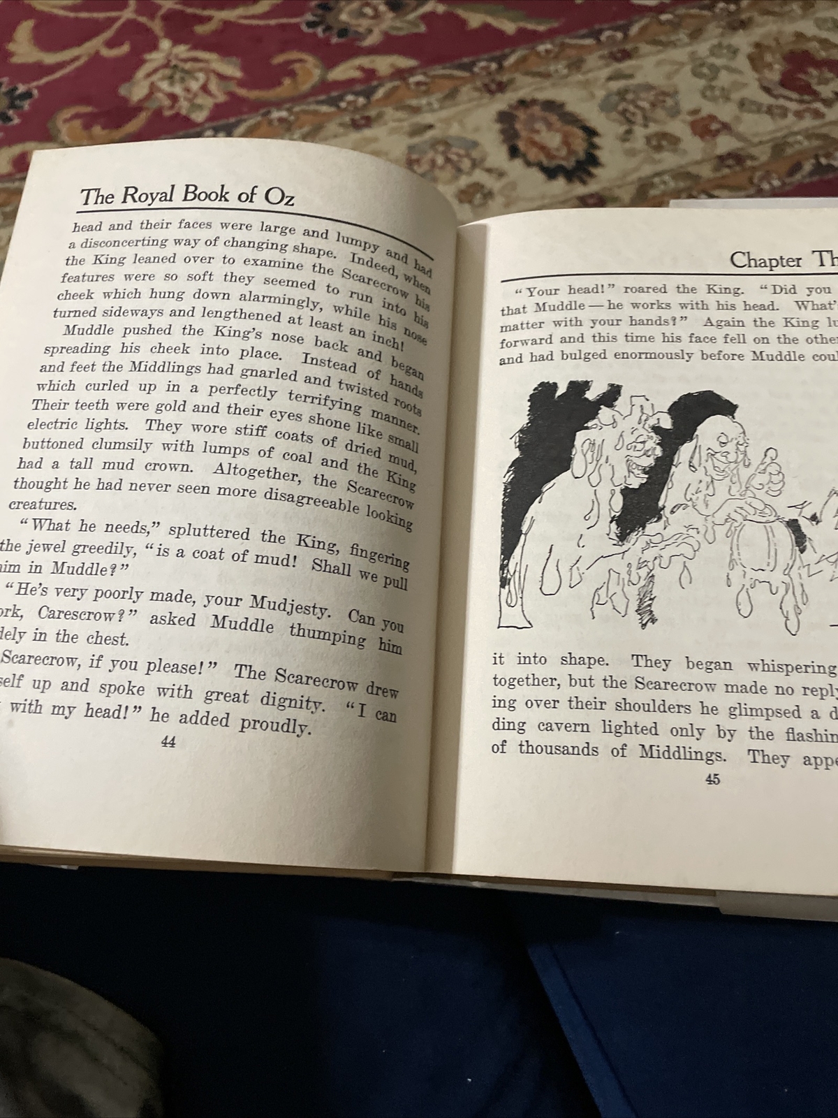The Royal Book Of Oz (#42)