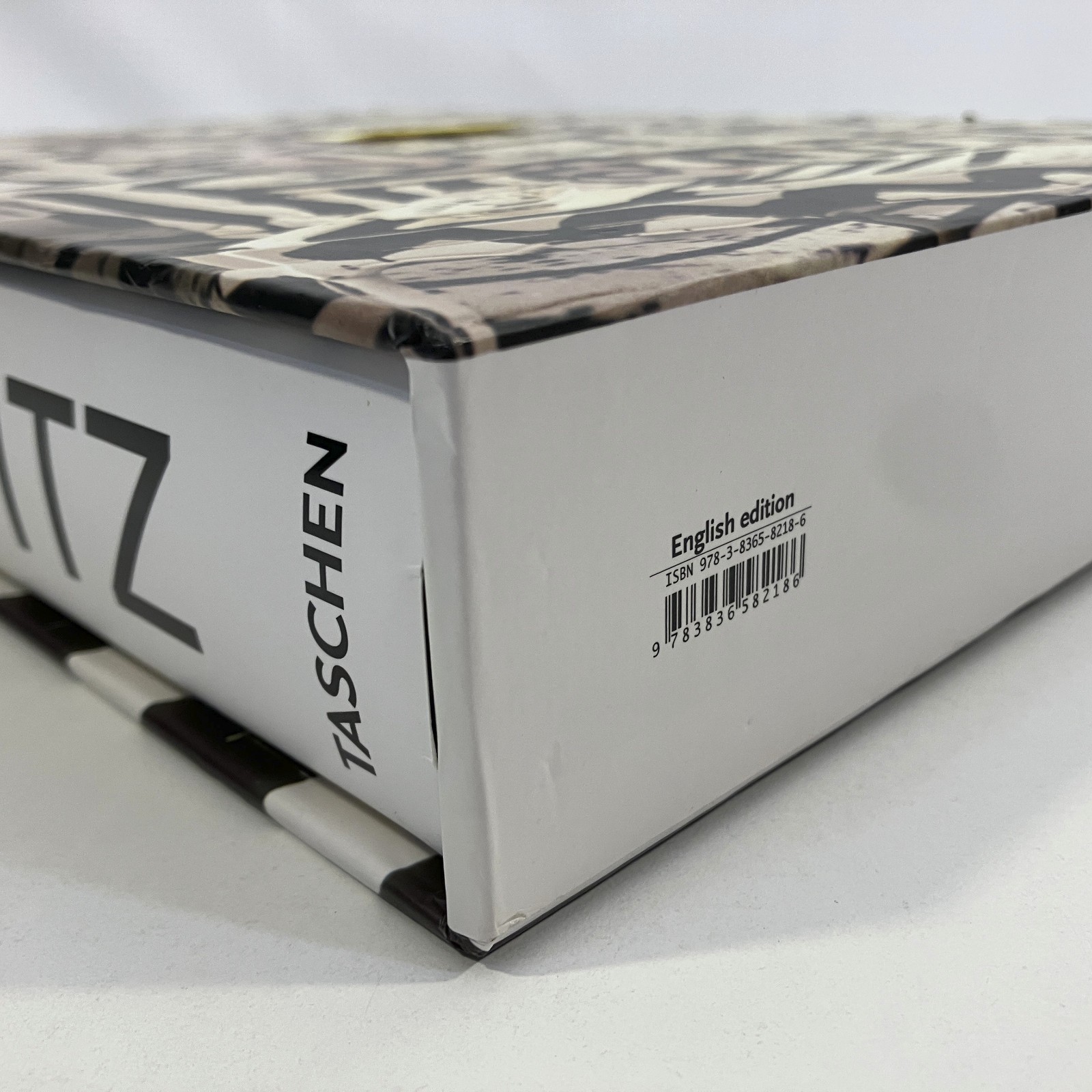 Annie Leibovitz 2022 Taschen English Edition Oversized Hardcover in Slipcase