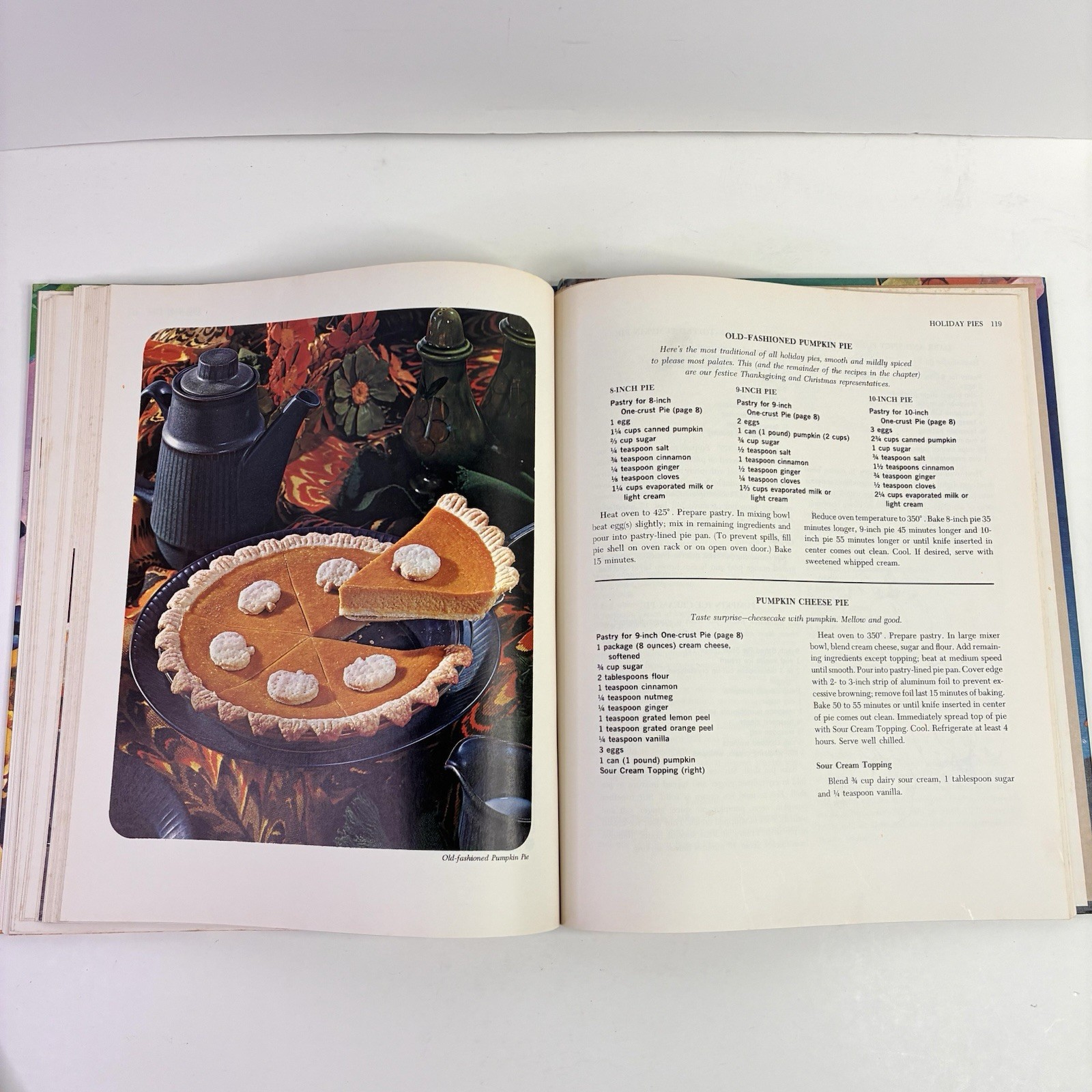 Betty Crocker’s Pie and Pastry and Hostess Cookbooks Hardcover Vintage