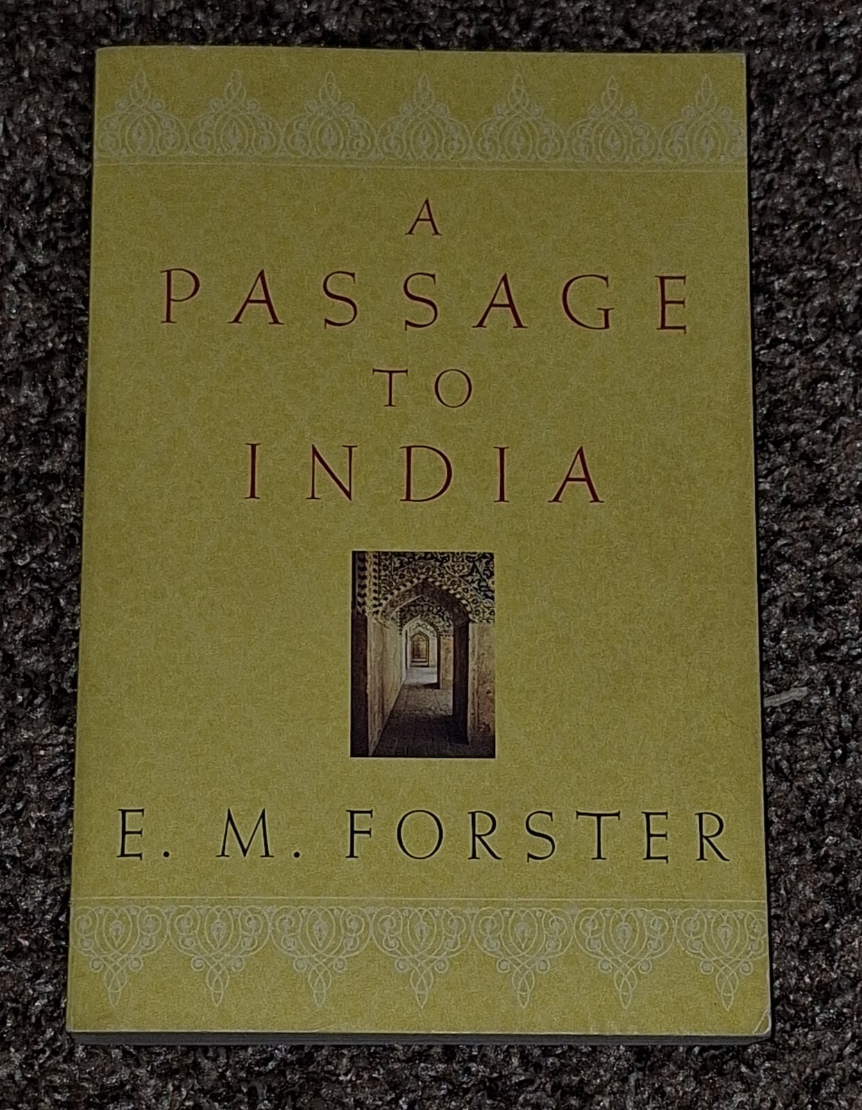 A Passage to India by E. M. Forster (1965, Trade Paperback, Reprint)