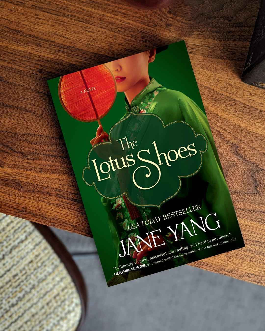 The Lotus Shoes: a Captivating Historical Fiction of Women’S Struggles and Trium