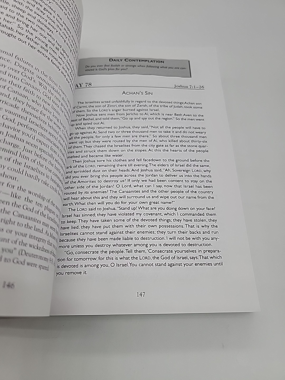 Meet the Bible: A Panorama of God’s Word in 366 Daily Readings and Reflections