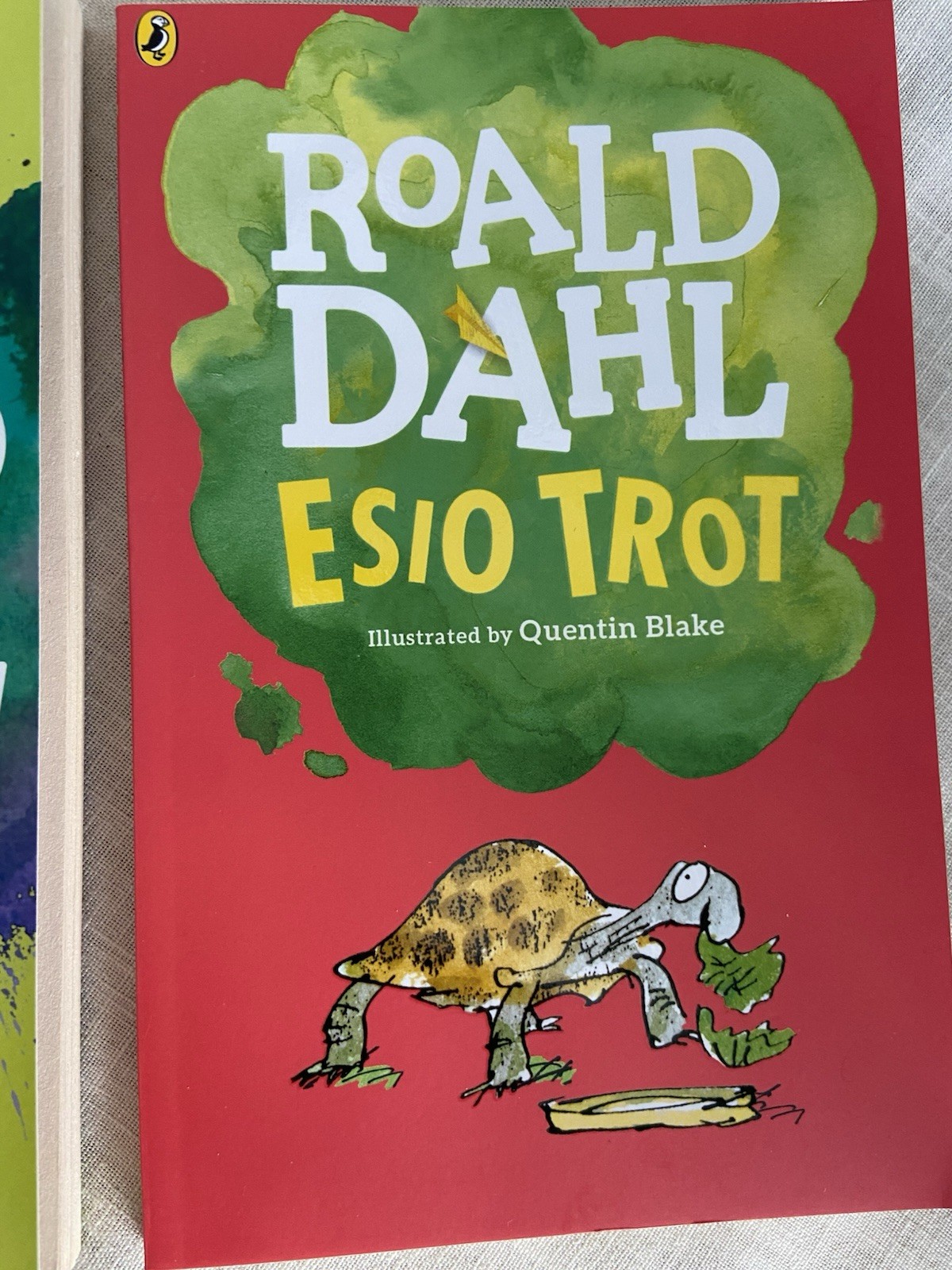 Roald Dahl Lot of 12 LN TPB BFG, Charlie, Witches , Boy, Danny + 6 More FREE S/H