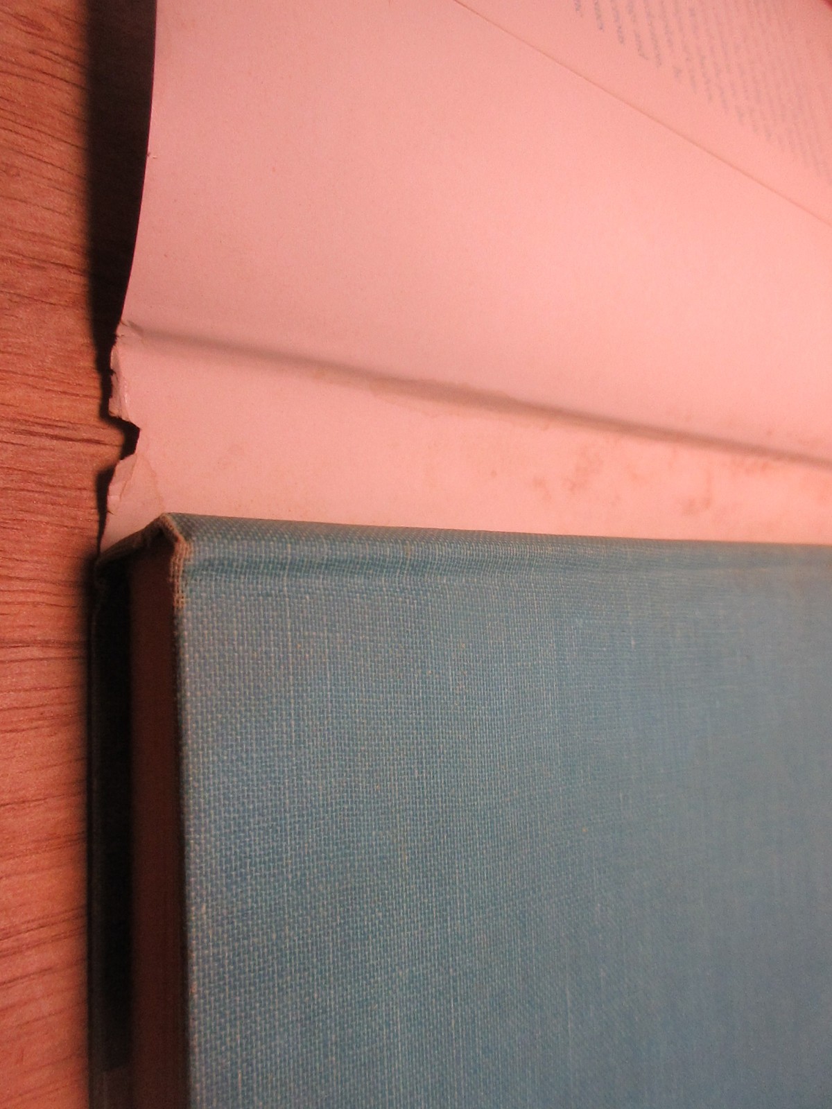 PARDON AND PEACE By Alfred Wilson – 1947 Hardcover Dustjacket Very Good