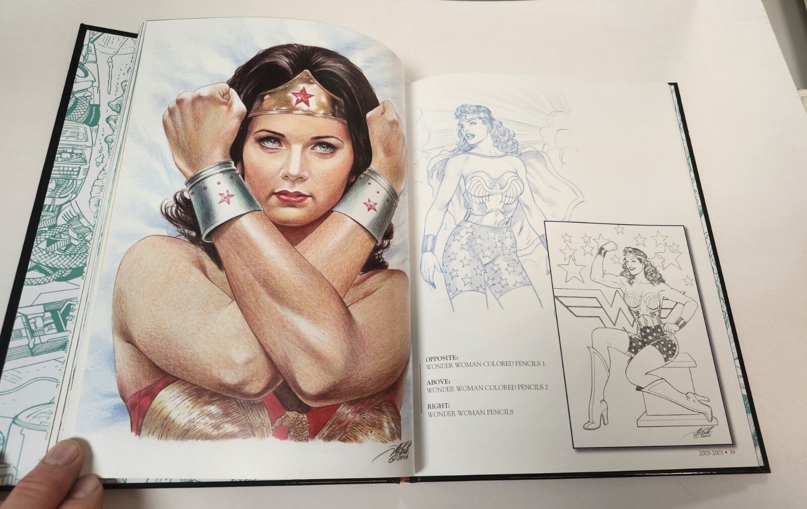 Al Rio Tribute Art Book Volume 1 (2003-2005) HB 1st Printing 76 pages 2014