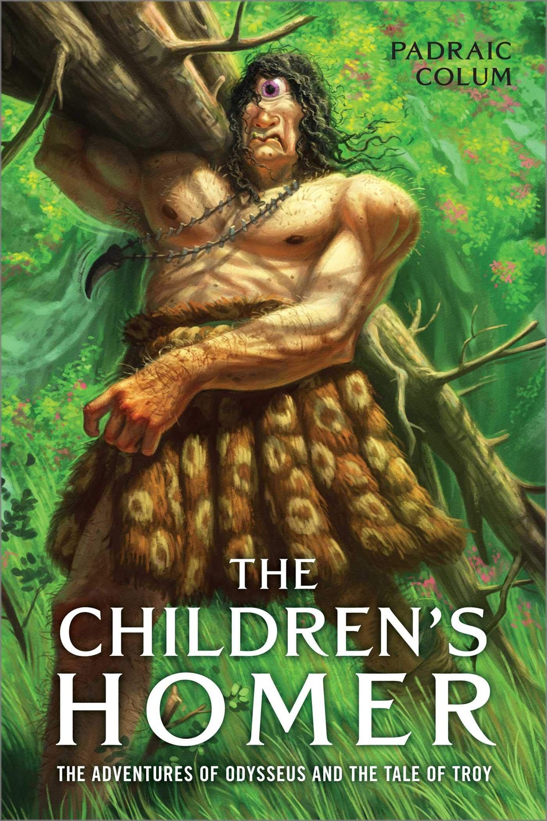 The Children’s Homer: The Adventures of Odysseus and the Tale of Troy