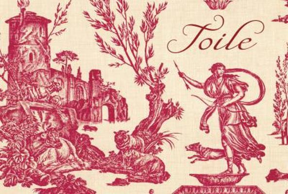 Toile by Gibbs Smith Publisher