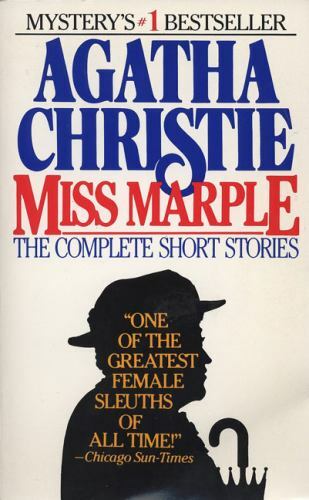 Miss Marple: The Complete Short Stories – Paperback By Christie, Agatha – GOOD