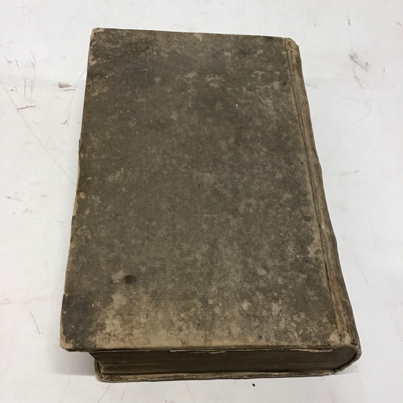 1776 Wahrheit der Christlichen Religion (Truth Of Christian Religion – G.Forster