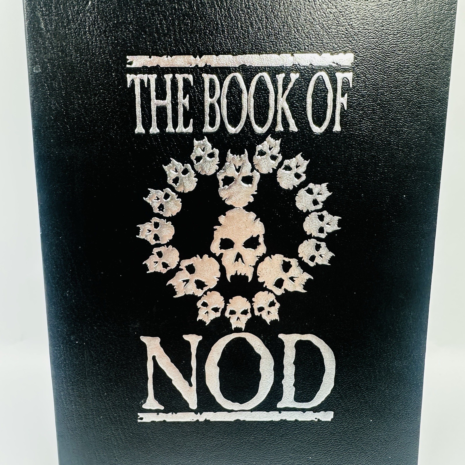 The Book of Nod, Chupp, Sam, Gragert, David, 099379022515, First Printing(?)