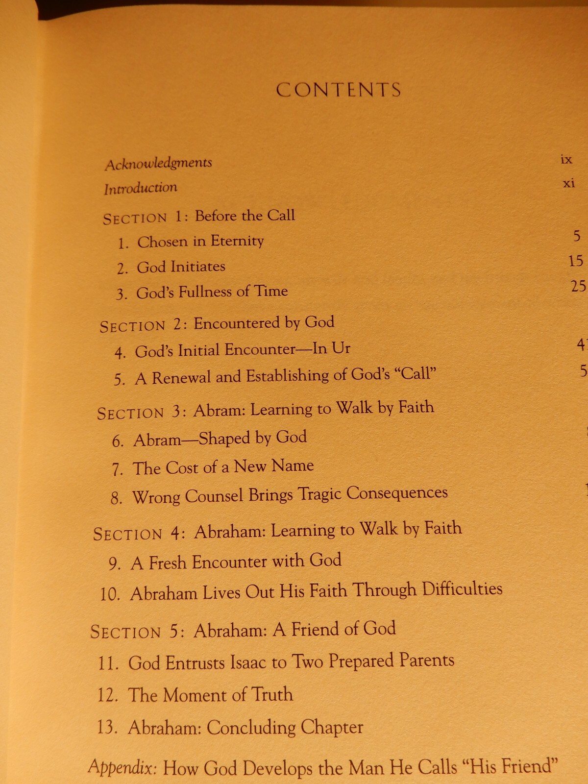 Biblical Legacy Ser.: Created to Be God’s Friend : Lessons from the Life of…