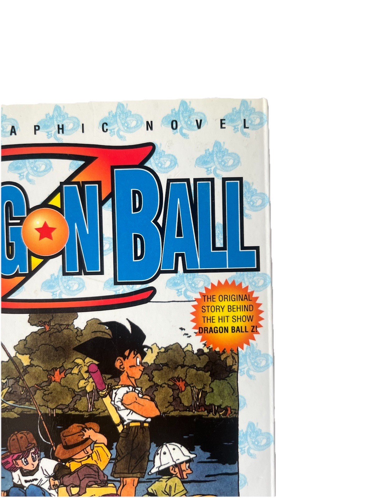 Dragon Ball A Vol 9 Akira Toriyama English Manga Viz Media Shonen Jump OOP Rare