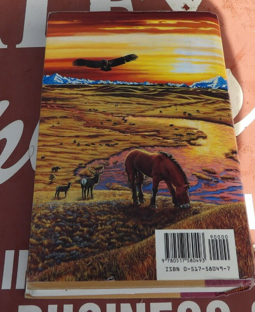 Earth’s Children Ser.: The Plains of Passage : A Novel by Jean M. Auel 1990 1st