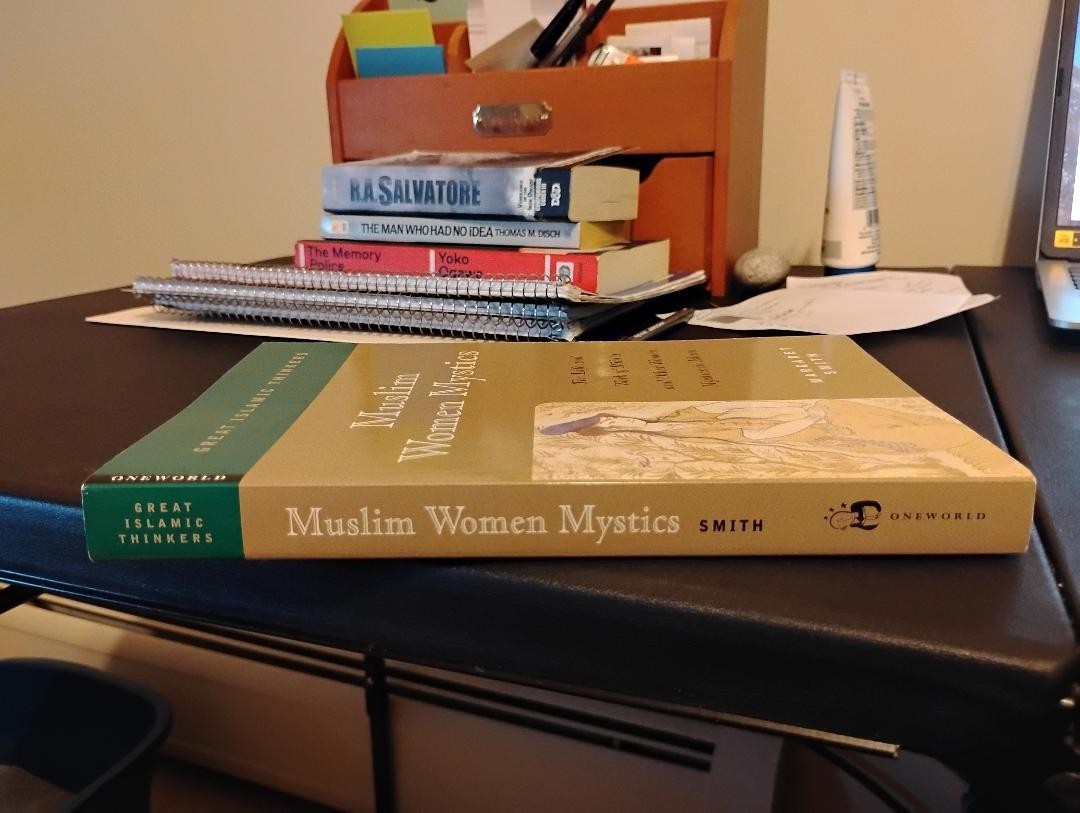 Muslim Women Mystics Life & Work of Rabi’a + Others Islam Islamic Thinkers