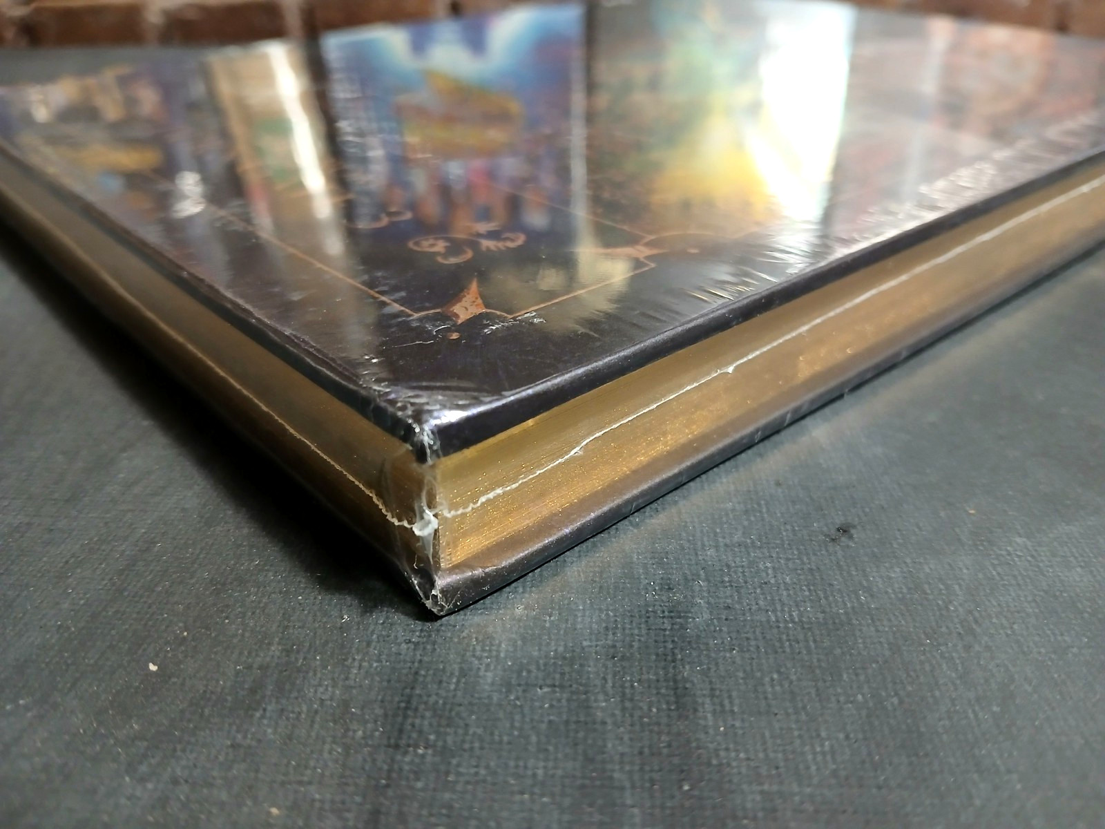 Baldur’s Gate 3 Artbook Collector’s Edition (N-Mint Condition Factory Sealed)