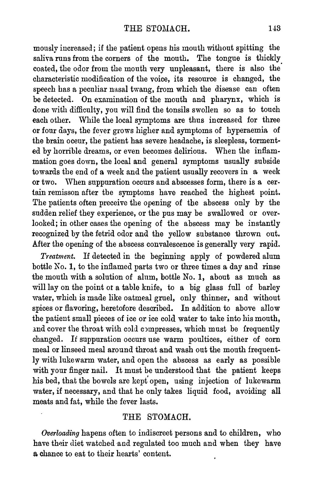 1891 The Practical Physician And Home Apothecary 318 Pages