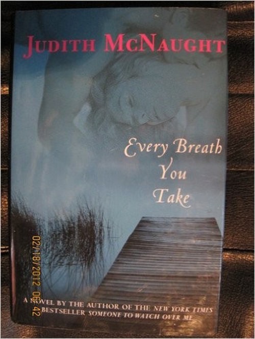 Every Breath You Take Doubleday Large Print Judith McNaught