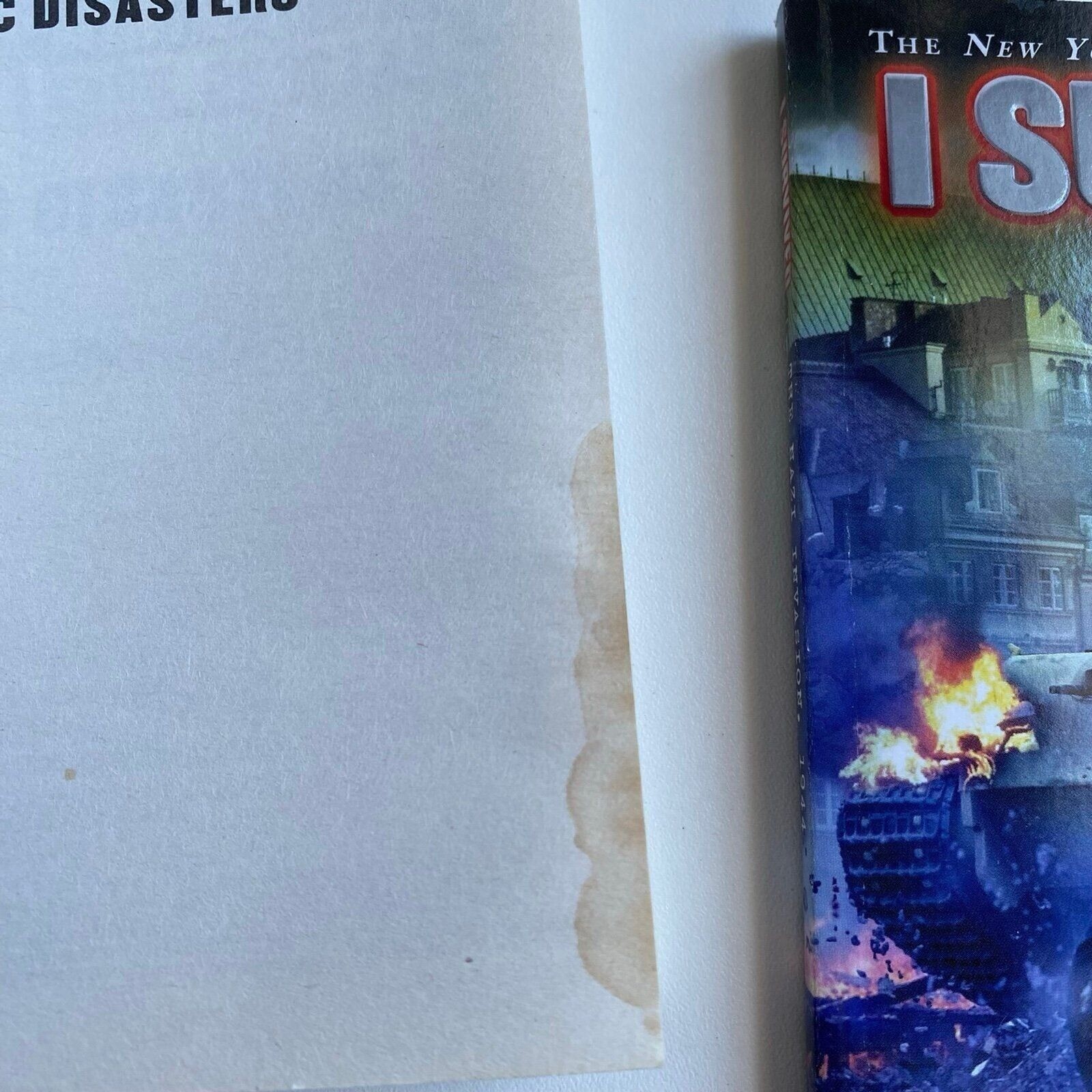 NY Times Best Selling Series “ I Survived “ By Lauren Tarshis. Lot of 6