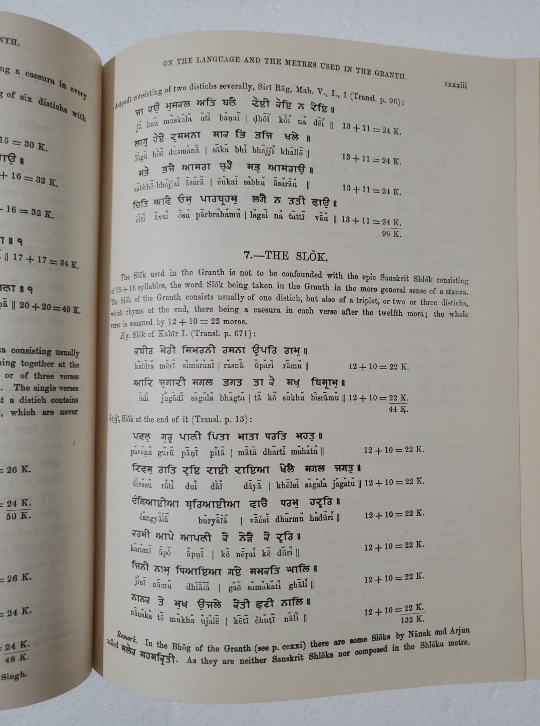 The Adi Granth or Holy Scriptures of Sikhs by Dr. Ernest Trumpp, 1989 – Sikhism